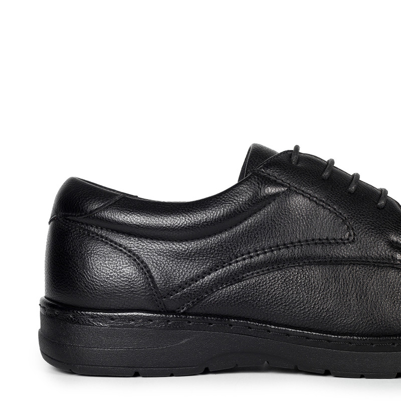 ZAPATOS DE VESTIR PARA HOMBRE BATA COMFIT NEGRO - 2
