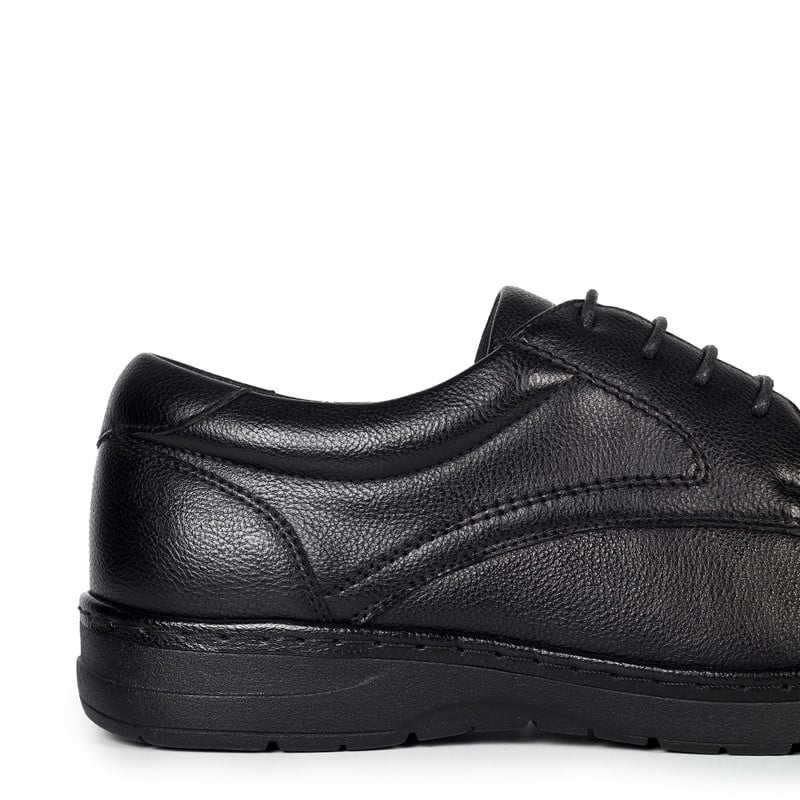 ZAPATOS DE VESTIR PARA HOMBRE BATA COMFIT NEGRO - 2
