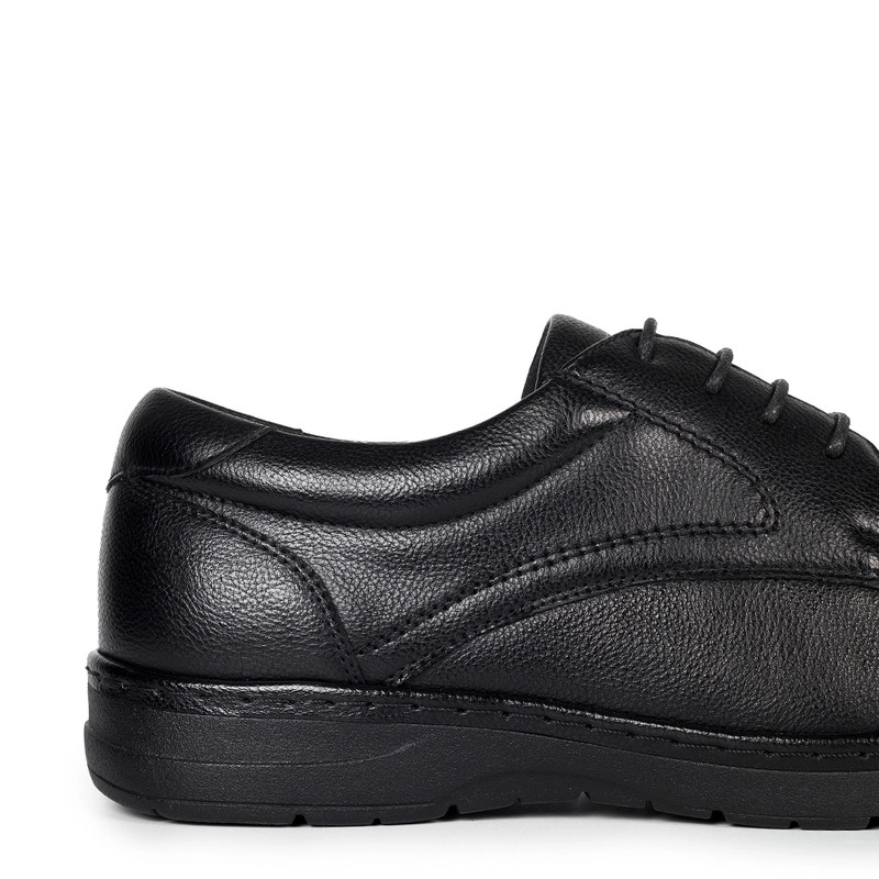 ZAPATOS DE VESTIR PARA HOMBRE BATA COMFIT NEGRO - 2