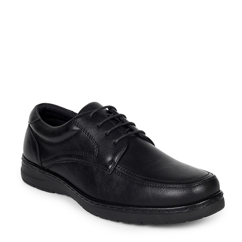 ZAPATOS DE VESTIR PARA HOMBRE BATA COMFIT NEGRO - 3