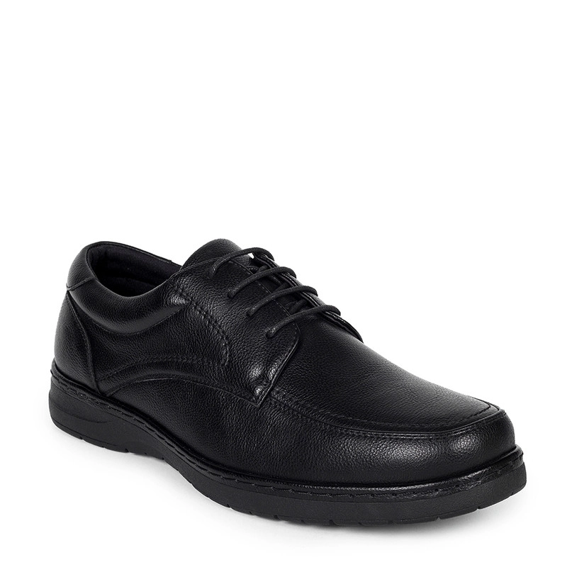 ZAPATOS DE VESTIR PARA HOMBRE BATA COMFIT NEGRO - 3