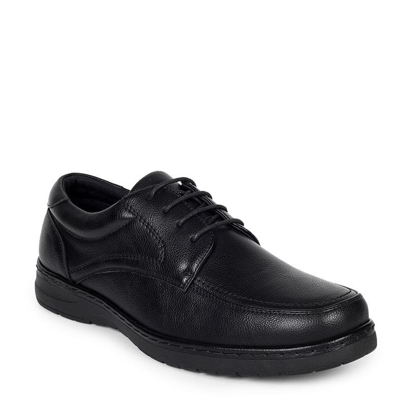 ZAPATOS DE VESTIR PARA HOMBRE BATA COMFIT NEGRO - 3