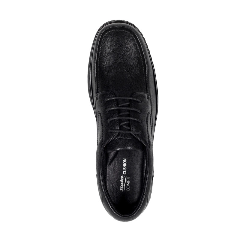 ZAPATOS DE VESTIR PARA HOMBRE BATA COMFIT NEGRO - 4