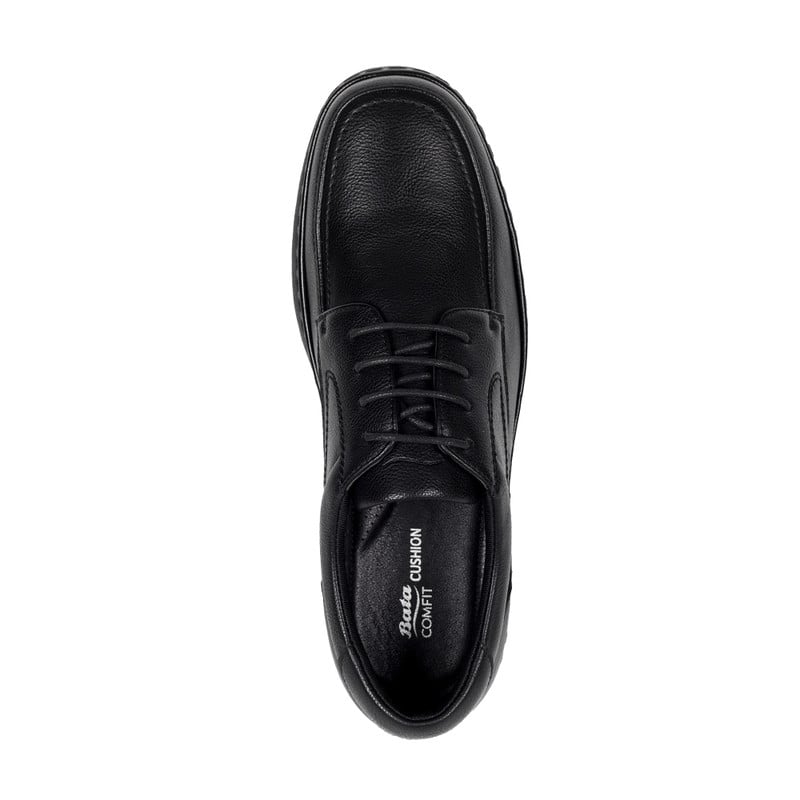 ZAPATOS DE VESTIR PARA HOMBRE BATA COMFIT NEGRO - 4