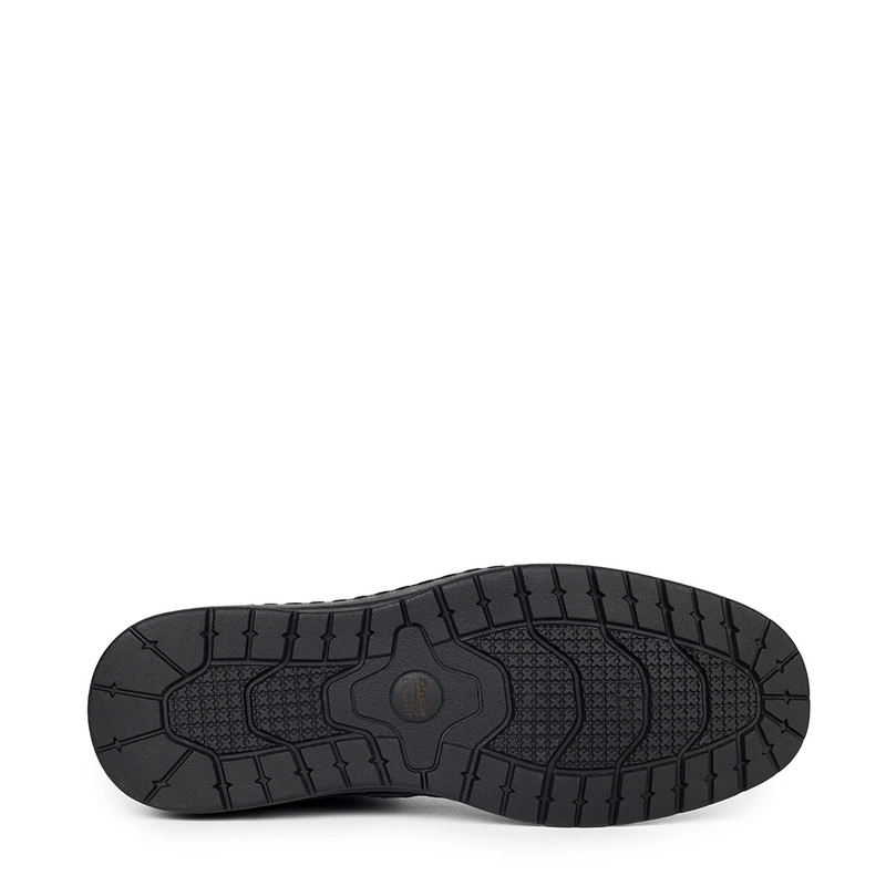 ZAPATOS DE VESTIR PARA HOMBRE BATA COMFIT NEGRO - 5