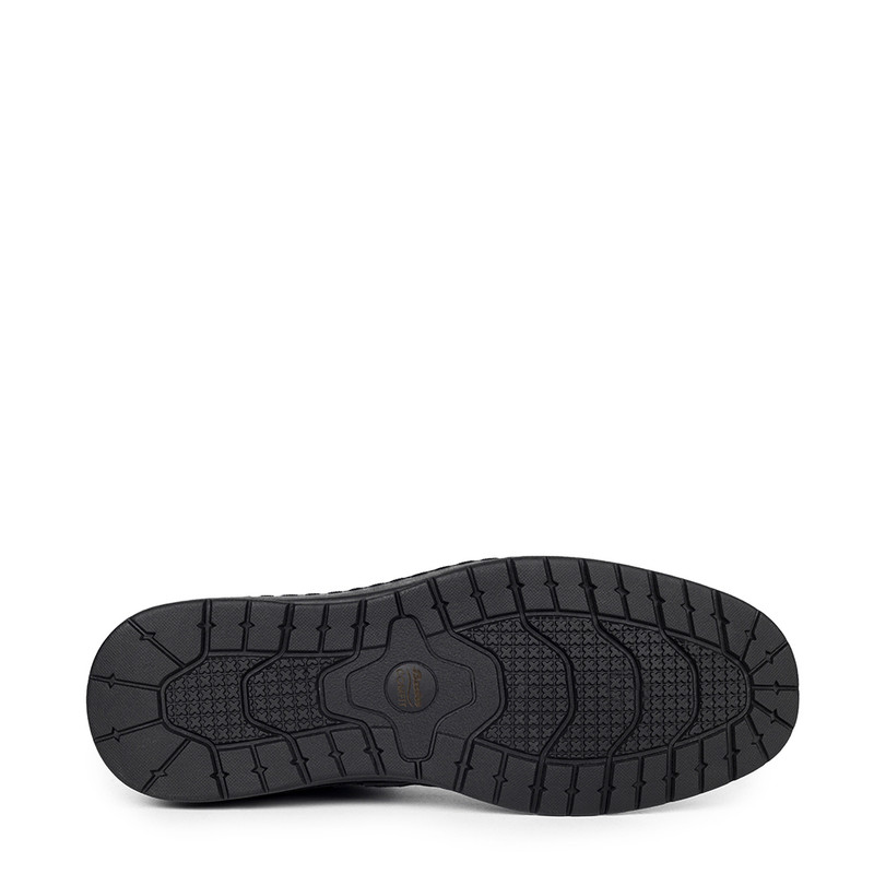 ZAPATOS DE VESTIR PARA HOMBRE BATA COMFIT NEGRO - 5