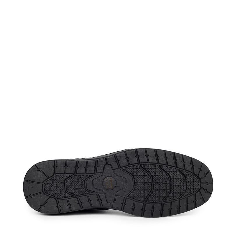 ZAPATOS DE VESTIR PARA HOMBRE BATA COMFIT NEGRO - 5