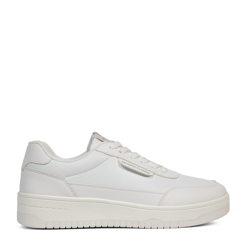 ZAPATILLAS URBANAS PARA MUJER NORTH STAR BLANCO - 1