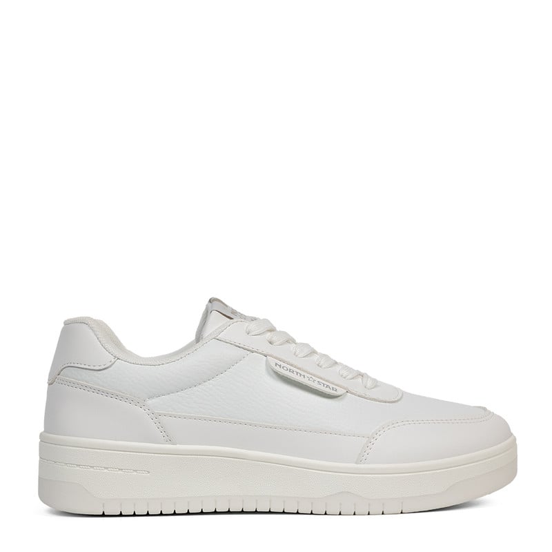 ZAPATILLAS URBANAS PARA MUJER NORTH STAR BLANCO - 1