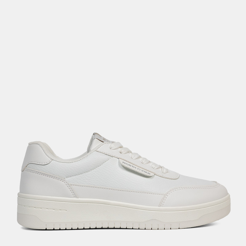 ZAPATILLAS URBANAS PARA MUJER NORTH STAR BLANCO - 2