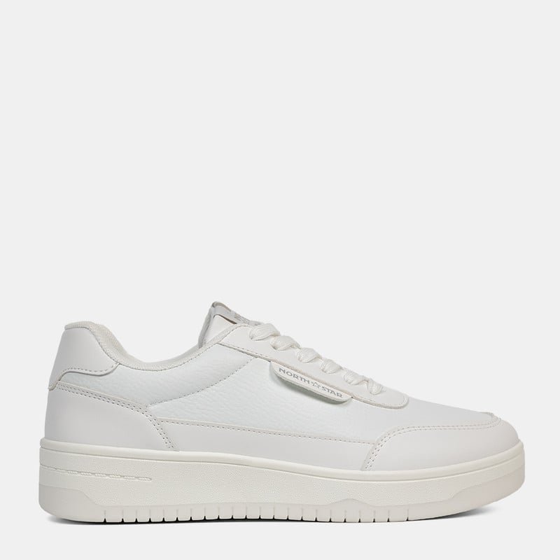ZAPATILLAS URBANAS MAISY BLANCO NORTH STAR MUJER V2 S3 - 2