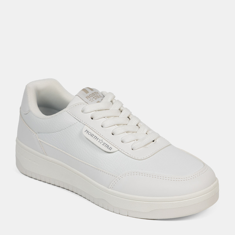 ZAPATILLAS URBANAS PARA MUJER NORTH STAR BLANCO - 3