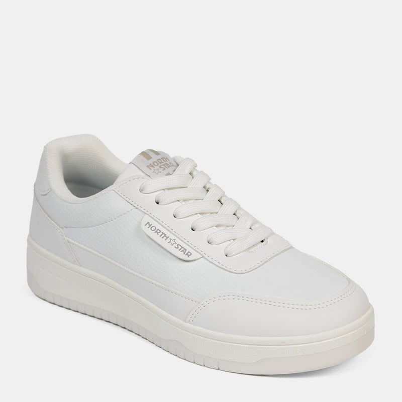 ZAPATILLAS URBANAS PARA MUJER NORTH STAR BLANCO - 3