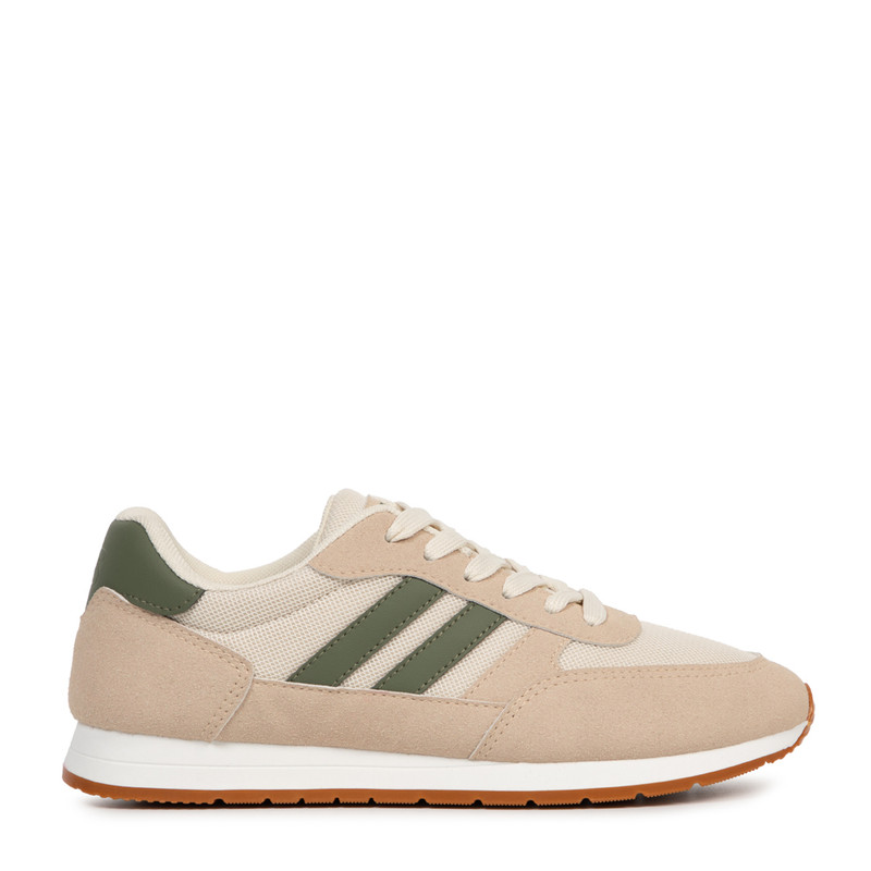 ZAPATILLAS URBANAS PARA KIDS NORTH STAR BEIGE - 1