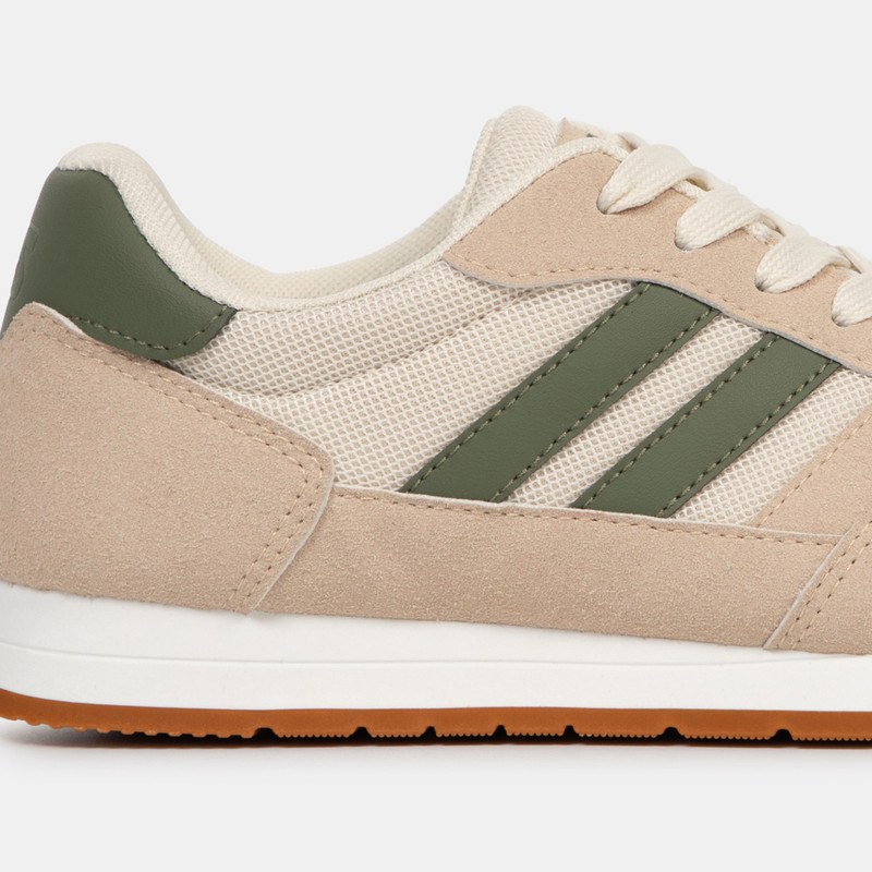 ZAPATILLAS URBANAS PARA KIDS NORTH STAR BEIGE - 4