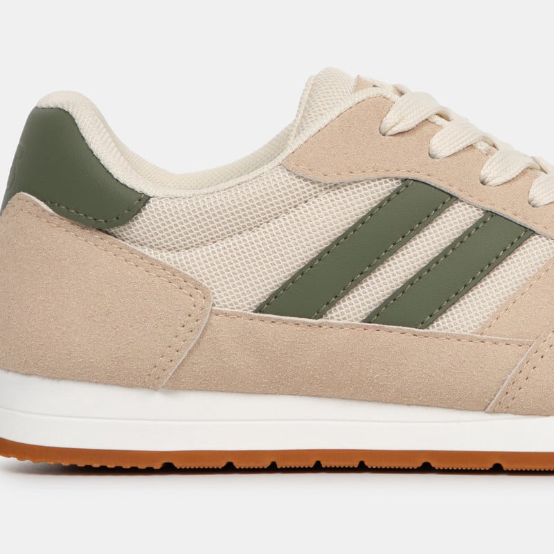 ZAPATILLAS URBANAS PARA KIDS NORTH STAR BEIGE - 4