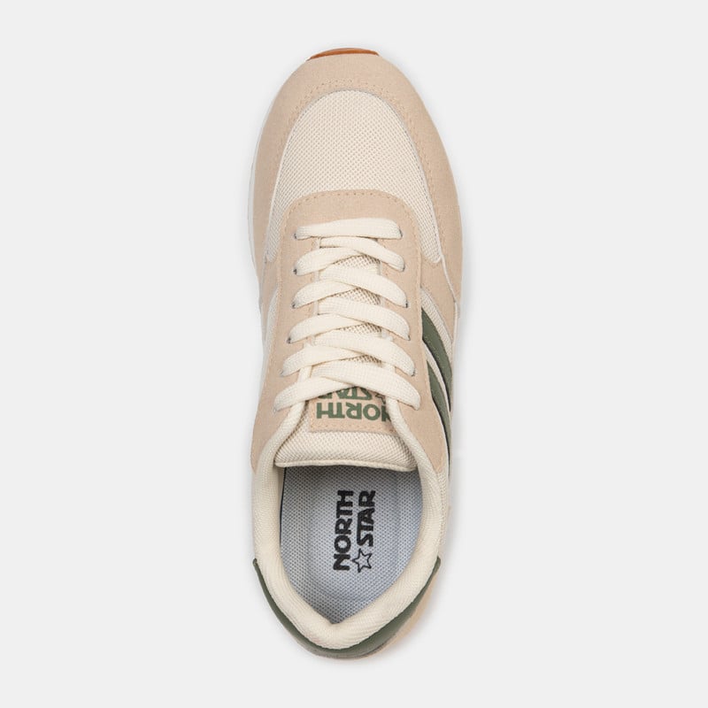 ZAPATILLAS URBANAS PARA KIDS NORTH STAR BEIGE - 5