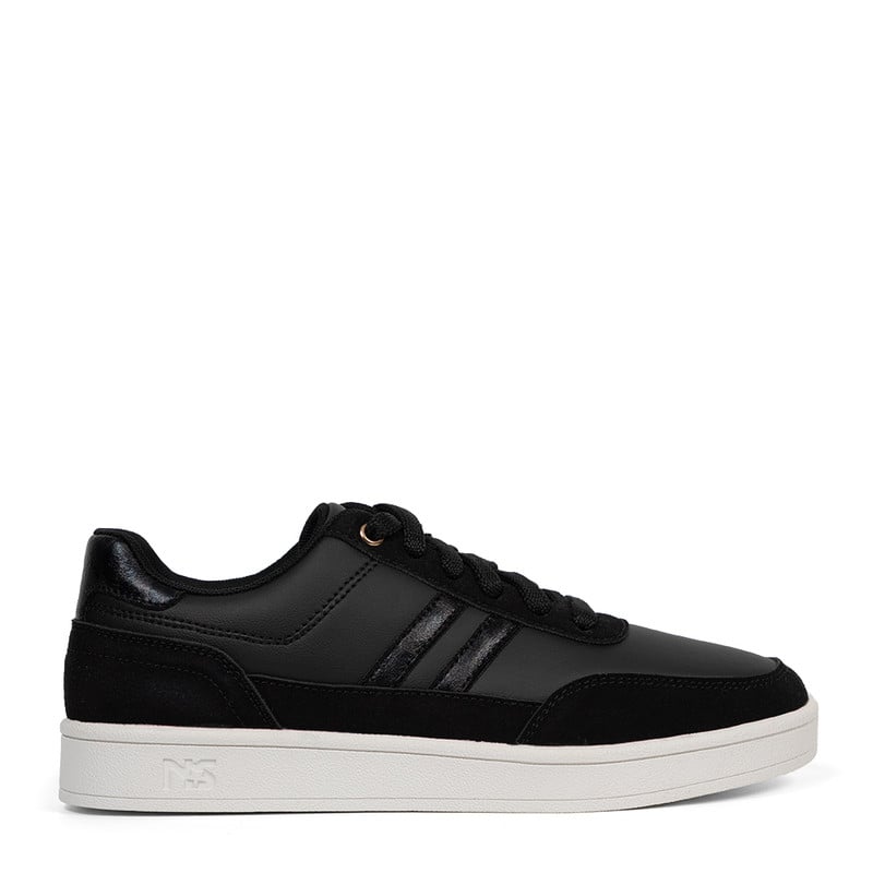 ZAPATILLAS URBANAS PARA MUJER NORTH STAR NEGRO - 1