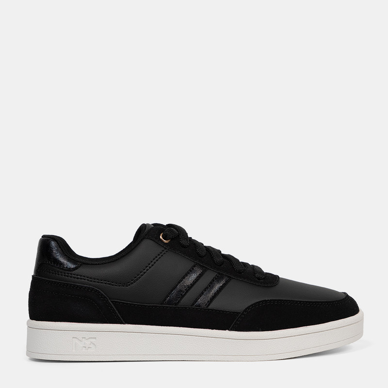 ZAPATILLAS URBANAS PARA MUJER NORTH STAR NEGRO - 2