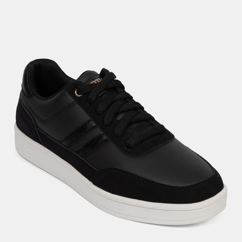 ZAPATILLAS URBANAS PARA MUJER NORTH STAR NEGRO - 3