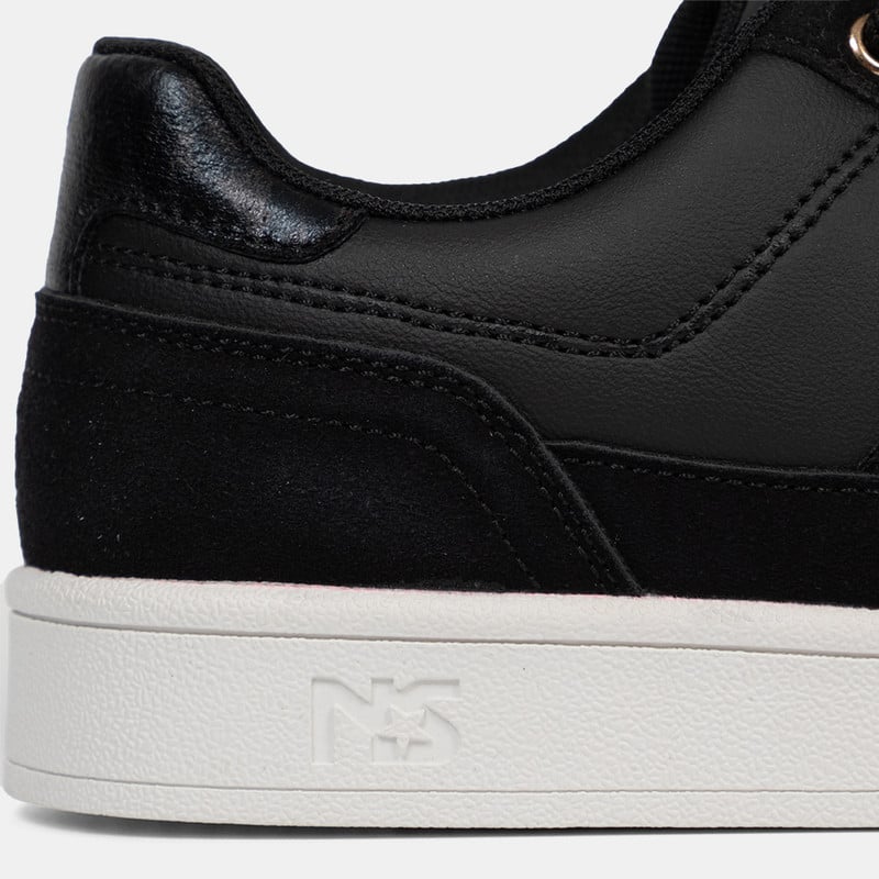 ZAPATILLAS URBANAS PARA MUJER NORTH STAR NEGRO - 4