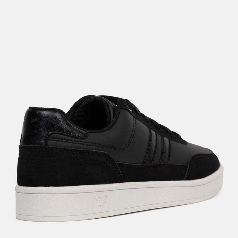 ZAPATILLAS URBANAS PARA MUJER NORTH STAR NEGRO - 6