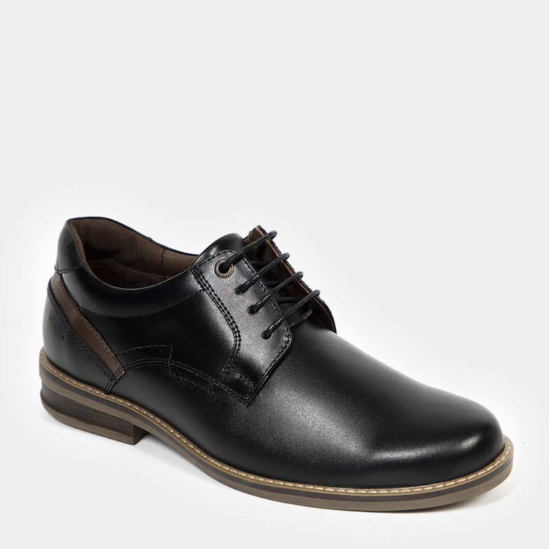 ZAPATOS CASUALES HOMBRE BATA NEGRO - 3