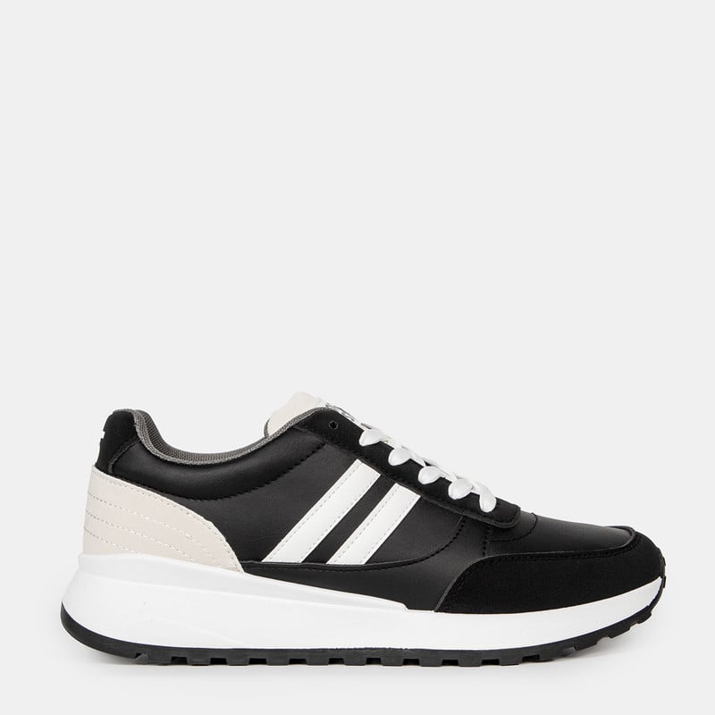 ZAPATILLAS URBANAS PARA HOMBRE NORTH STAR NEGRO - 1