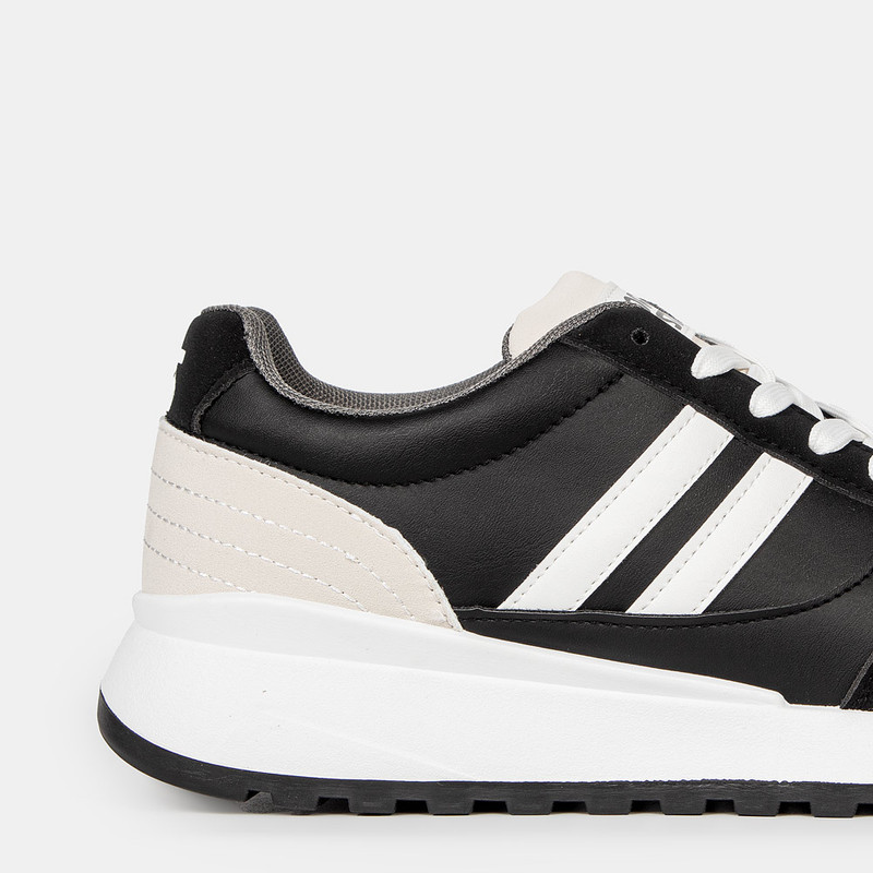ZAPATILLAS URBANAS PARA HOMBRE NORTH STAR NEGRO - 3