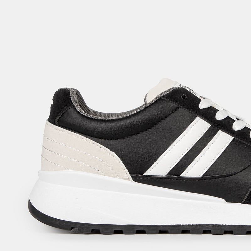 ZAPATILLAS URBANAS PARA HOMBRE NORTH STAR NEGRO - 3