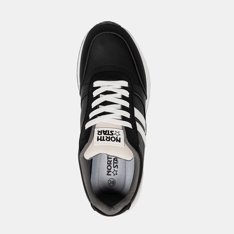 ZAPATILLAS URBANAS NORTH STAR THANOS NEGRO HOMBRE 8816950 - 4