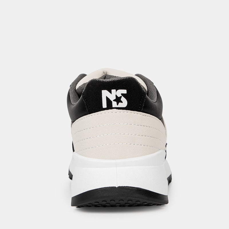 ZAPATILLAS URBANAS PARA HOMBRE NORTH STAR NEGRO - 6