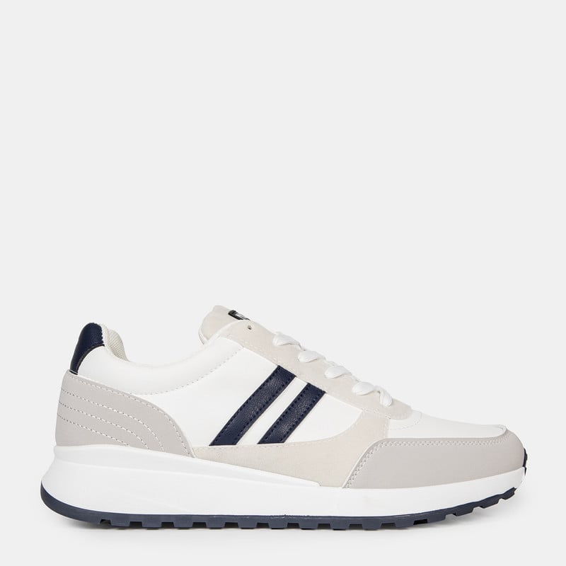 ZAPATILLAS URBANAS PARA HOMBRE NORTH STAR BLANCO - 1
