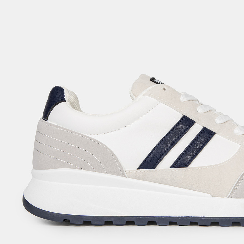 ZAPATILLAS URBANAS PARA HOMBRE NORTH STAR BLANCO - 3