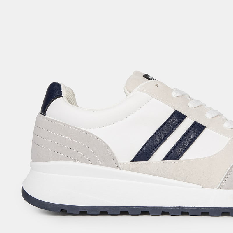 ZAPATILLAS URBANAS PARA HOMBRE NORTH STAR BLANCO - 3