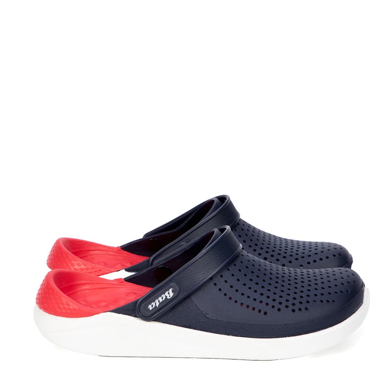 SANDALIAS DE PLAYA PARA HOMBRE BATA AZUL MARINO - 1