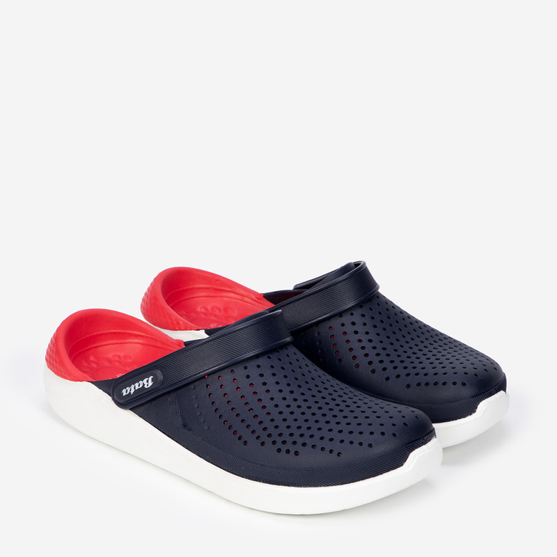 SANDALIAS DE PLAYA PARA HOMBRE BATA AZUL MARINO - 3