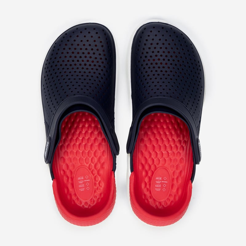 SANDALIAS DE PLAYA PARA HOMBRE BATA AZUL MARINO - 4