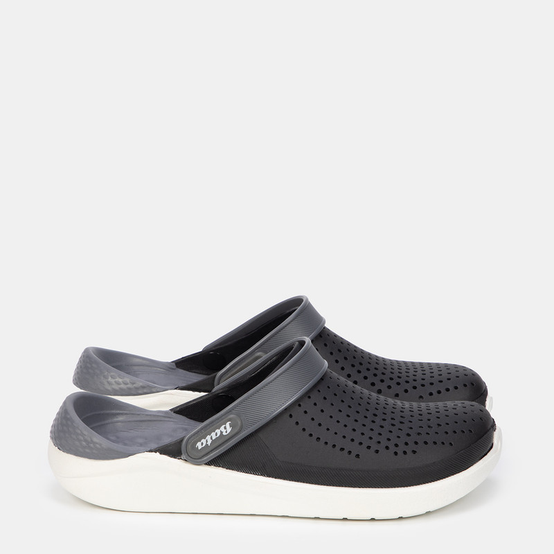 SANDALIAS DE PLAYA PARA HOMBRE BATA NEGRO - 2