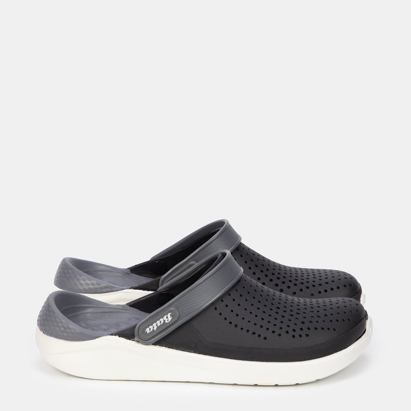SANDALIAS DE PLAYA PARA HOMBRE BATA NEGRO - 2