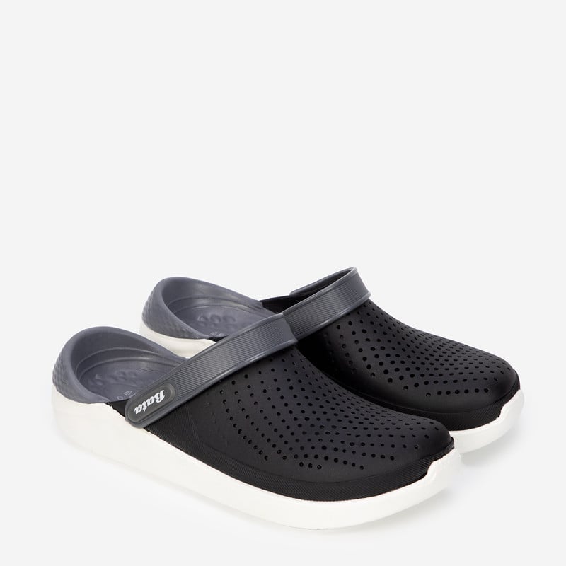 SANDALIAS DE PLAYA PARA HOMBRE BATA NEGRO - 4