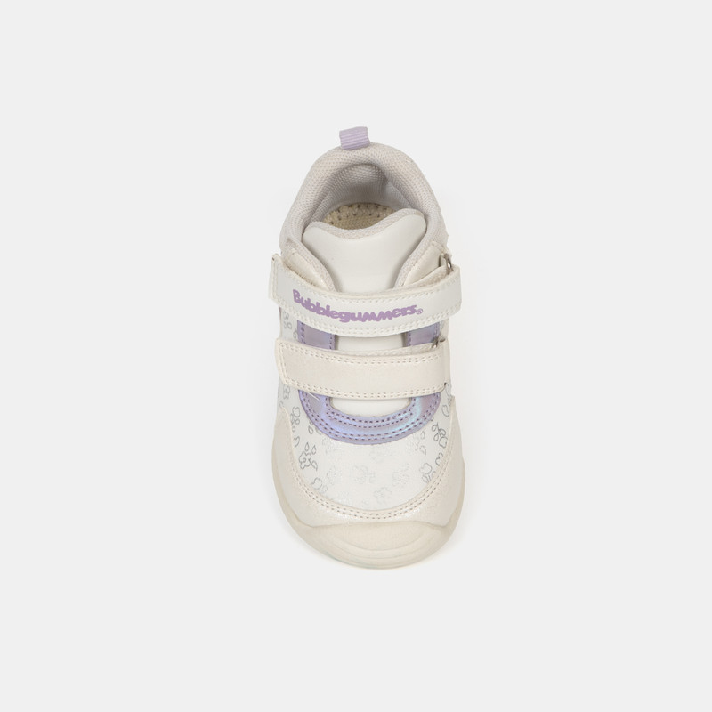 ZAPATILLAS NIÑA BUBBLEGUMMERS BLANCO DEPORTIVAS - 3