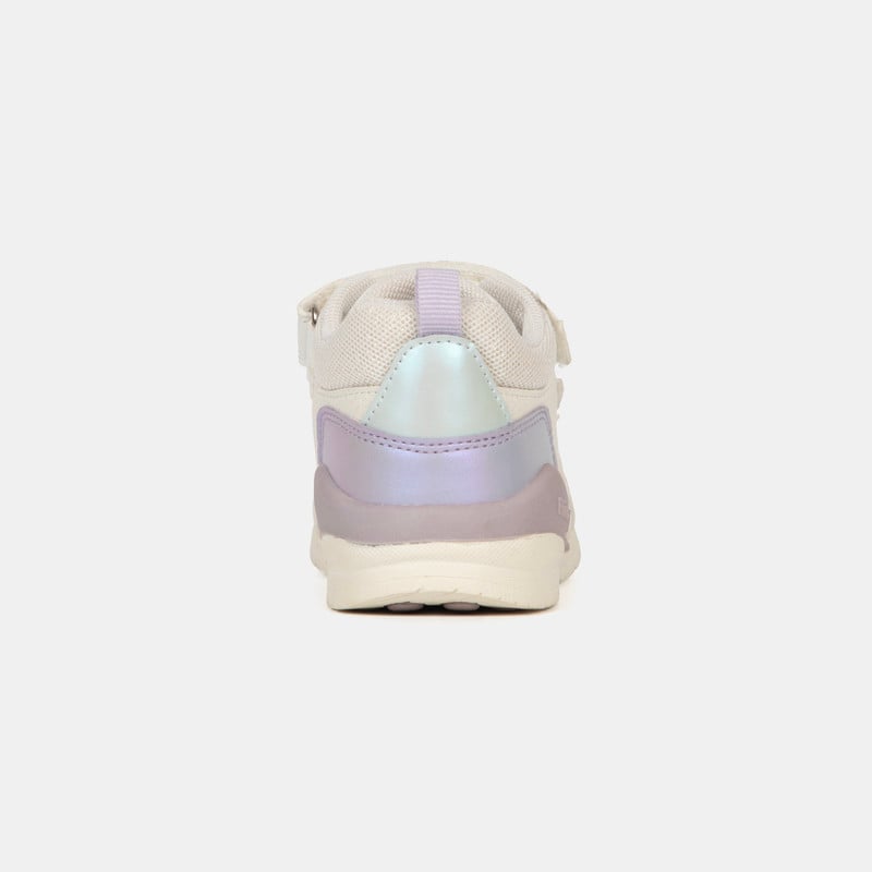 ZAPATILLAS NIÑA BUBBLEGUMMERS BLANCO DEPORTIVAS - 4