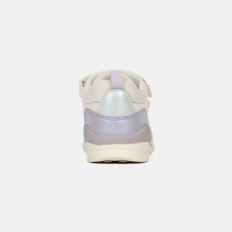 ZAPATILLAS NIÑA BUBBLEGUMMERS BLANCO DEPORTIVAS - 4