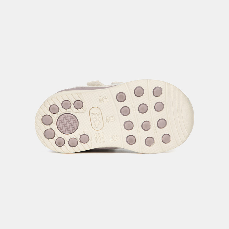 ZAPATILLAS NIÑA BUBBLEGUMMERS BLANCO DEPORTIVAS - 5