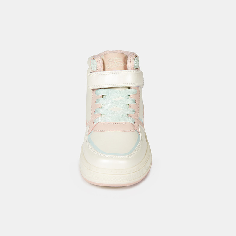 ZAPATILLAS NIÑA BUBBLEGUMMERS BLANCO URBANAS - 4