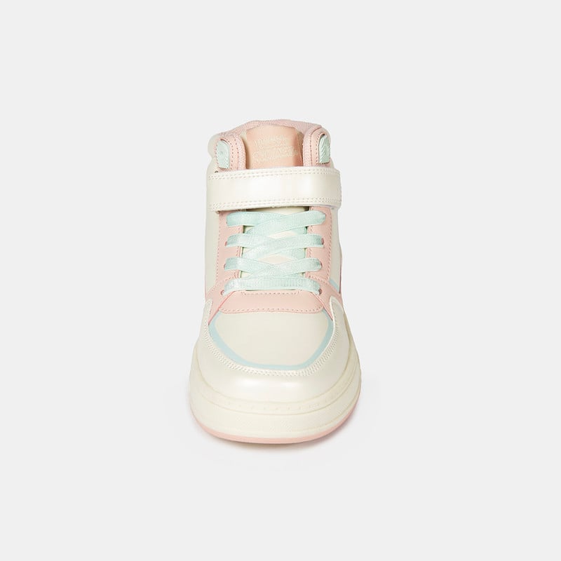 ZAPATILLAS NIÑA BUBBLEGUMMERS BLANCO URBANAS - 4
