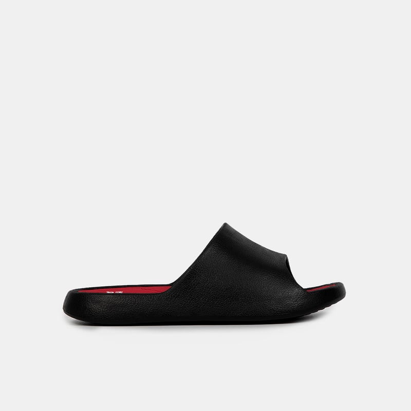 SANDALIAS SLIDER HOMBRE NORTH STAR NEGRO - 1