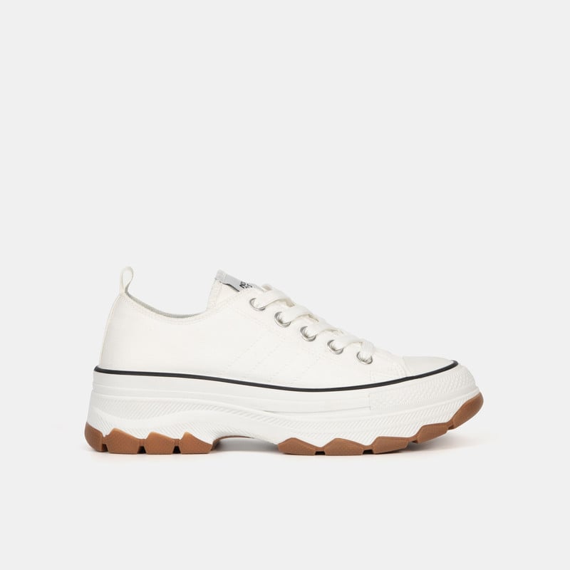 ZAPATILLAS URBANAS MUJER NORTH STAR BLANCO - 1