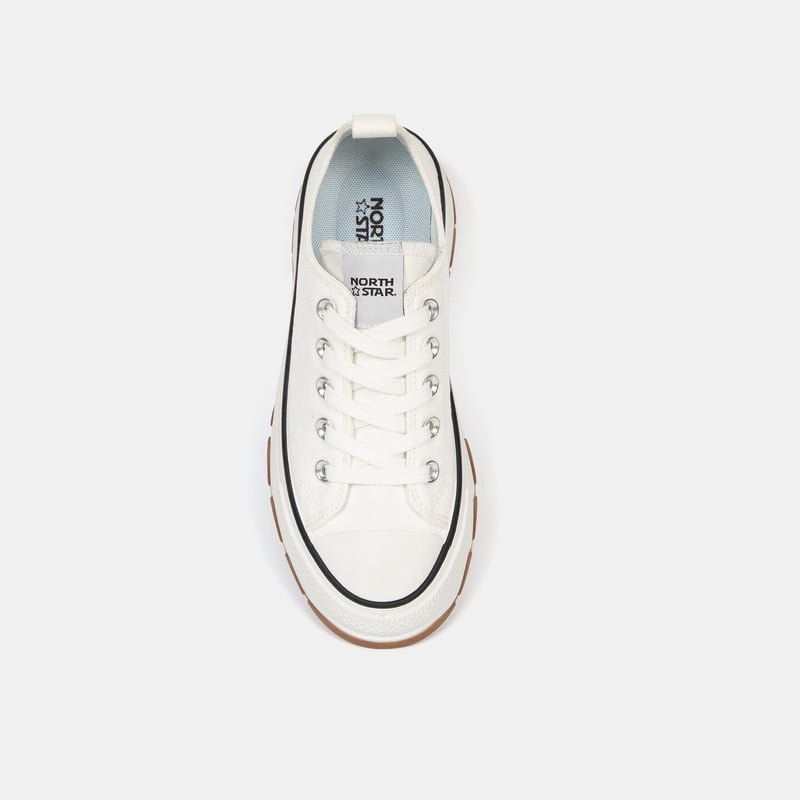 ZAPATILLAS URBANAS MUJER NORTH STAR BLANCO - 5